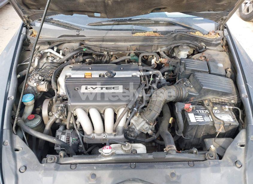 Photo 10 of 2007 Honda Accord 2.4 SE (VIN 1HGCM56397A196123)