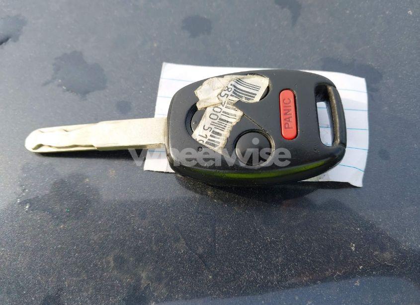 Photo 11 of 2007 Honda Accord 2.4 SE (VIN 1HGCM56397A196123)