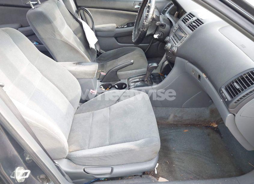 Photo 5 of 2007 Honda Accord 2.4 SE (VIN 1HGCM56397A196123)