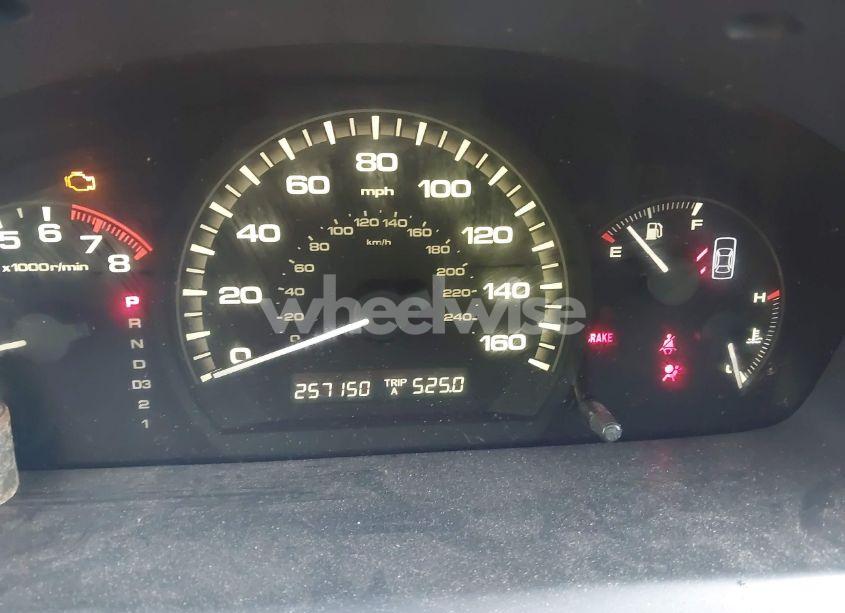 Photo 7 of 2007 Honda Accord 2.4 SE (VIN 1HGCM56397A196123)