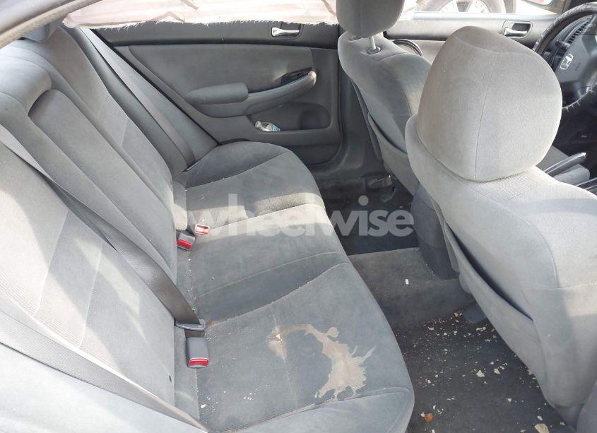 Photo 8 of 2007 Honda Accord 2.4 SE (VIN 1HGCM56397A196123)