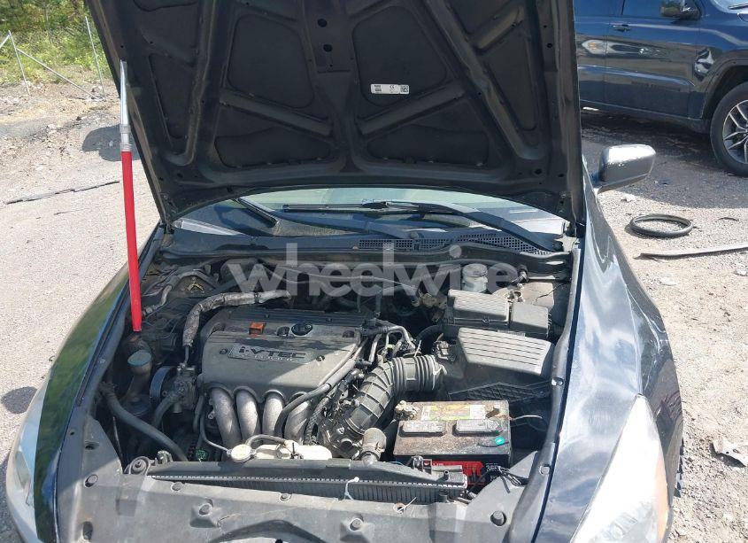 Photo 10 of 2007 Honda Accord 2.4 SE (VIN 1HGCM56397A198891)