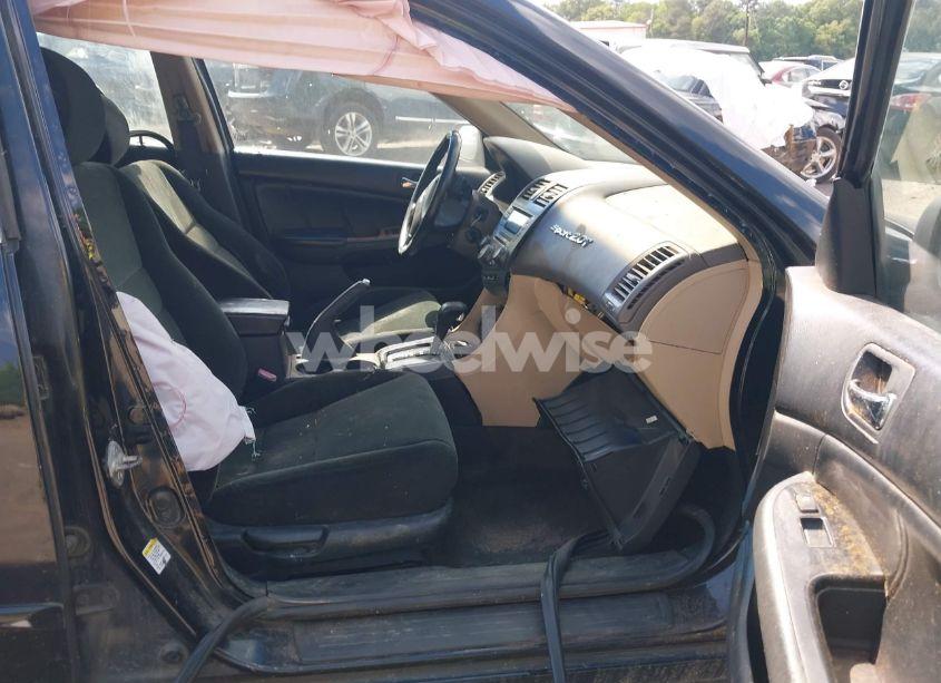 Photo 5 of 2007 Honda Accord 2.4 SE (VIN 1HGCM56397A198891)