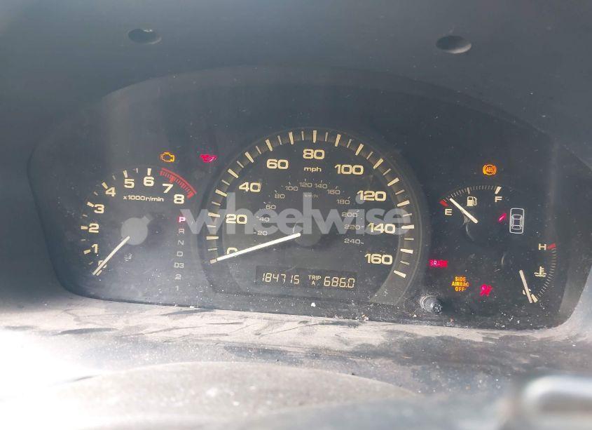 Photo 7 of 2007 Honda Accord 2.4 SE (VIN 1HGCM56397A198891)