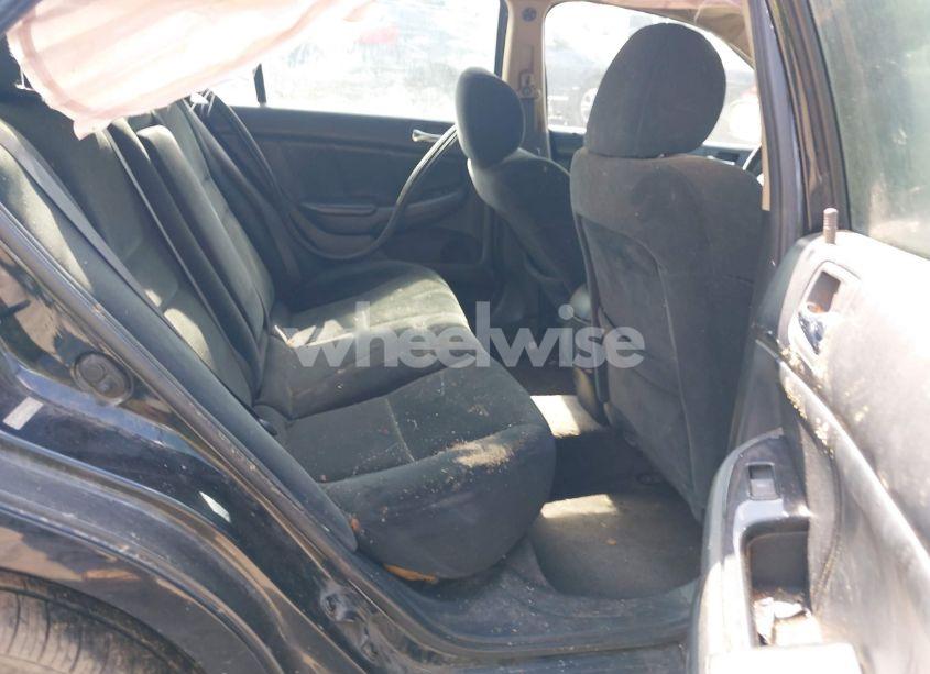Photo 8 of 2007 Honda Accord 2.4 SE (VIN 1HGCM56397A198891)