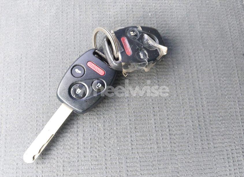 Photo 11 of 2007 Honda Accord 2.4 SE (VIN 1HGCM56397A202695)