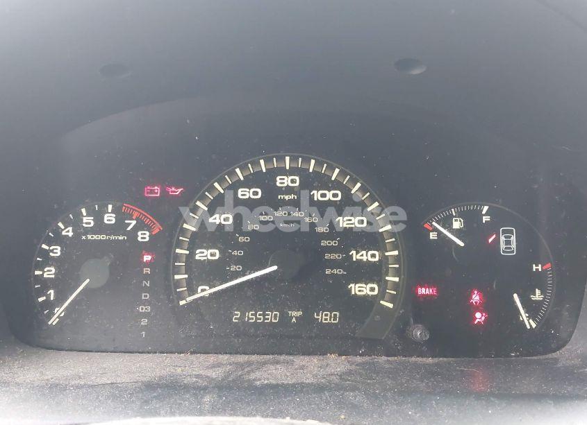 Photo 7 of 2007 Honda Accord 2.4 SE (VIN 1HGCM56397A202695)