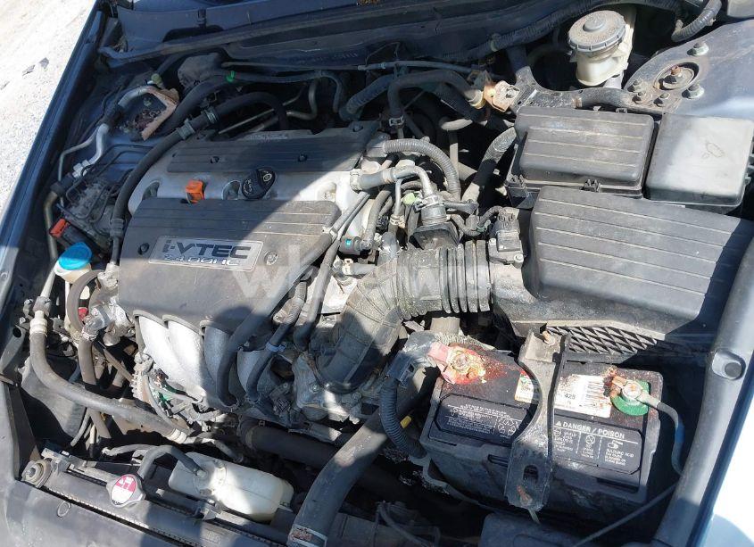 Photo 10 of 2007 Honda Accord 2.4 SE (VIN 1HGCM56397A205628)