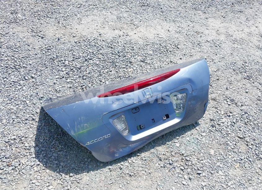 Photo 12 of 2007 Honda Accord 2.4 SE (VIN 1HGCM56397A205628)