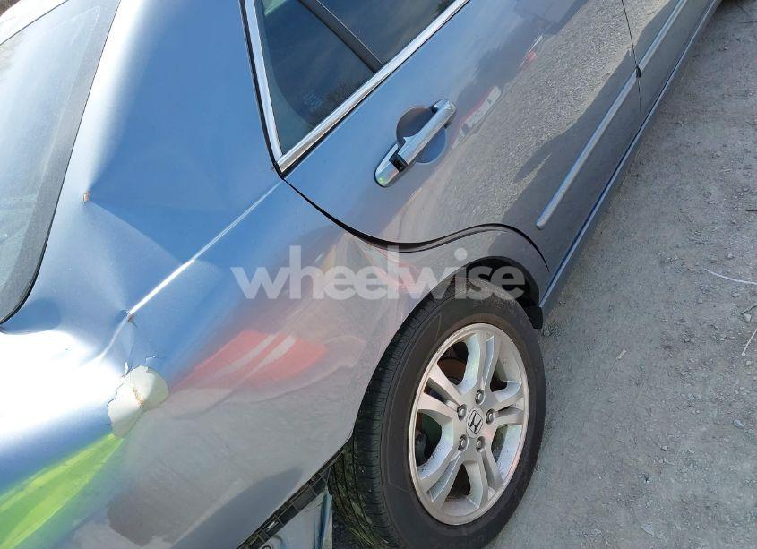 Photo 13 of 2007 Honda Accord 2.4 SE (VIN 1HGCM56397A205628)