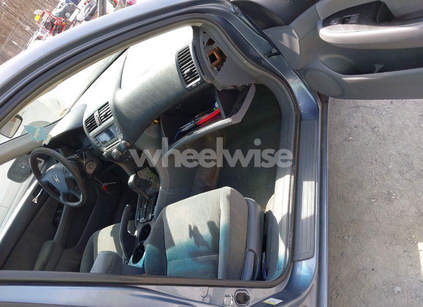 Photo 5 of 2007 Honda Accord 2.4 SE (VIN 1HGCM56397A205628)