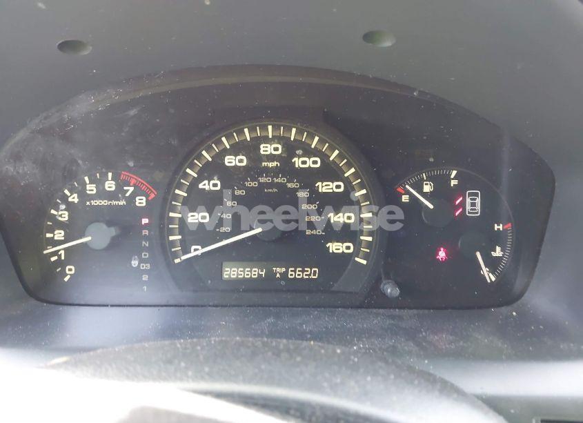 Photo 7 of 2007 Honda Accord 2.4 SE (VIN 1HGCM56397A205628)