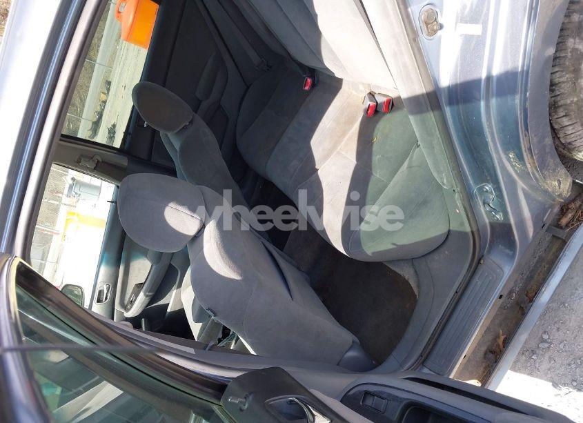 Photo 8 of 2007 Honda Accord 2.4 SE (VIN 1HGCM56397A205628)