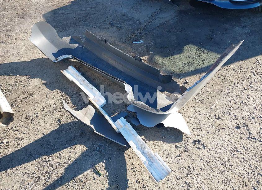 Photo 12 of 2007 Honda Accord 2.4 SE (VIN 1HGCM56397A211378)