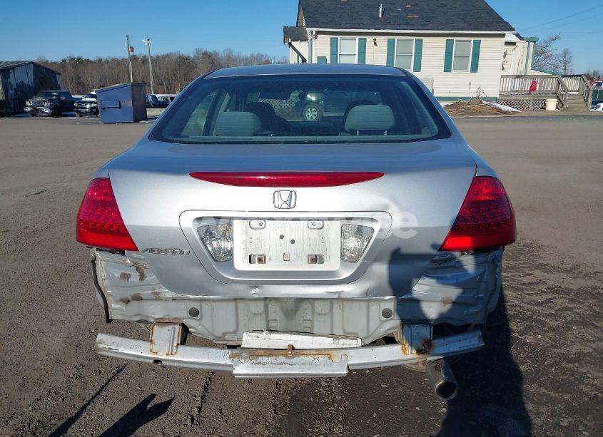 Photo 17 of 2007 Honda Accord 2.4 SE (VIN 1HGCM56397A211378)