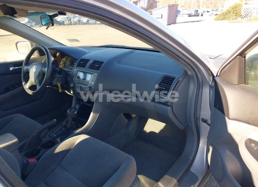 Photo 5 of 2007 Honda Accord 2.4 SE (VIN 1HGCM56397A211378)