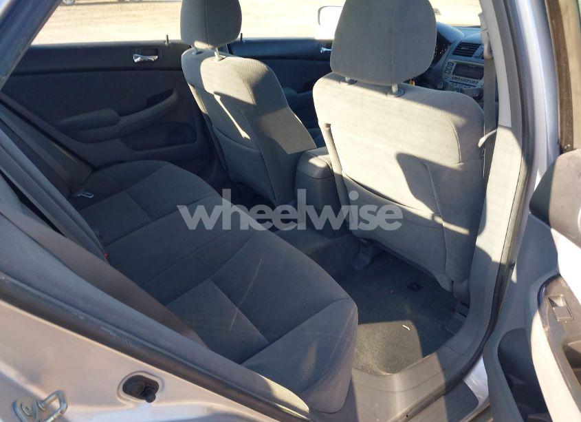 Photo 8 of 2007 Honda Accord 2.4 SE (VIN 1HGCM56397A211378)