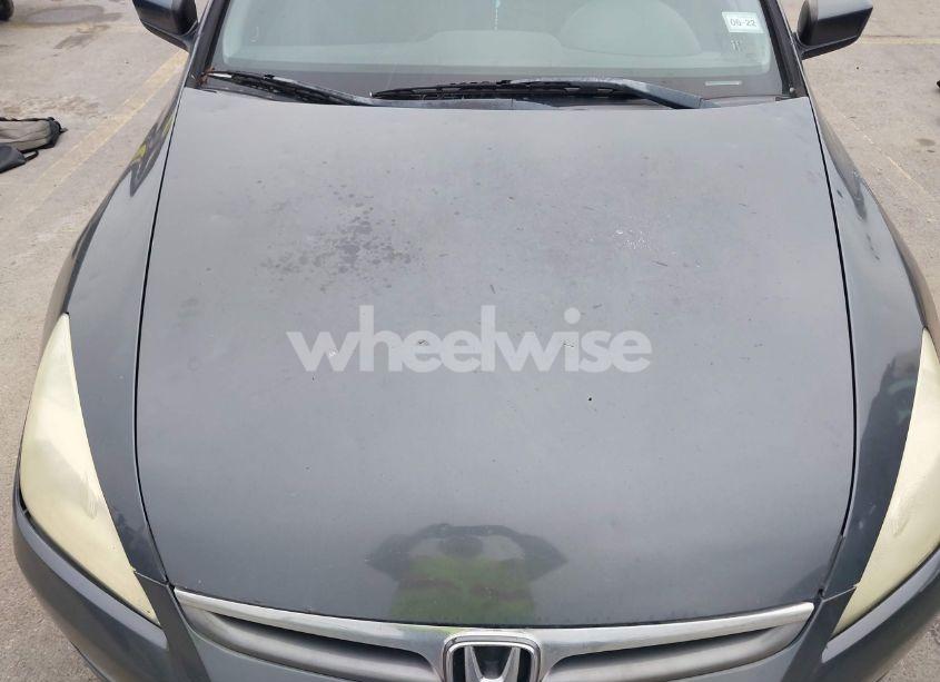 Photo 6 of 2007 Honda Accord 2.4 SE (VIN 1HGCM56397A217956)