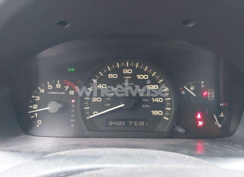 Photo 7 of 2007 Honda Accord 2.4 SE (VIN 1HGCM56397A217956)