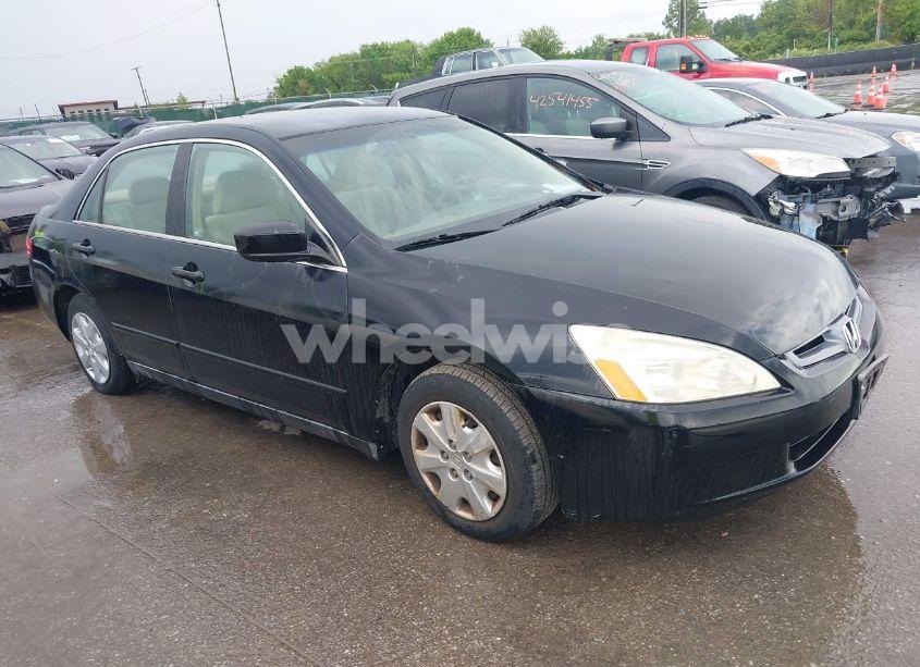 2003 Honda Accord 2.4 LX (VIN 1HGCM563X3A005819) main photo