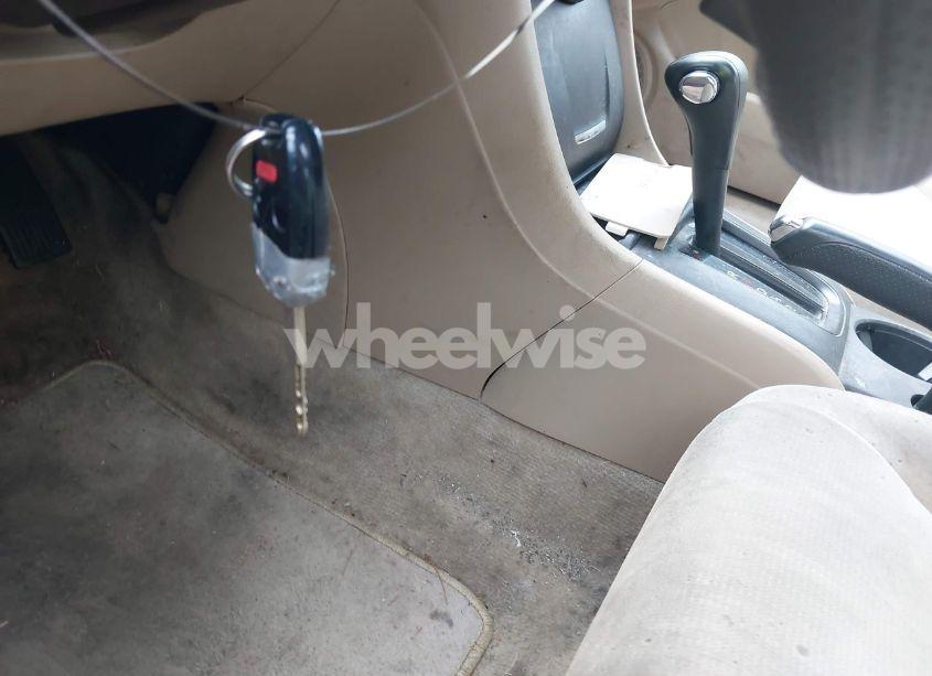 Photo 11 of 2003 Honda Accord 2.4 LX (VIN 1HGCM563X3A005819)