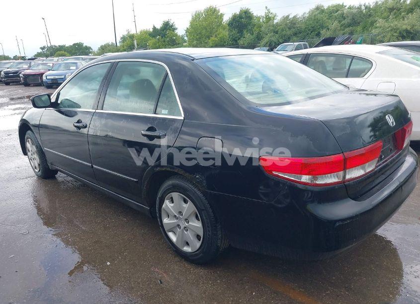 Photo 3 of 2003 Honda Accord 2.4 LX (VIN 1HGCM563X3A005819)