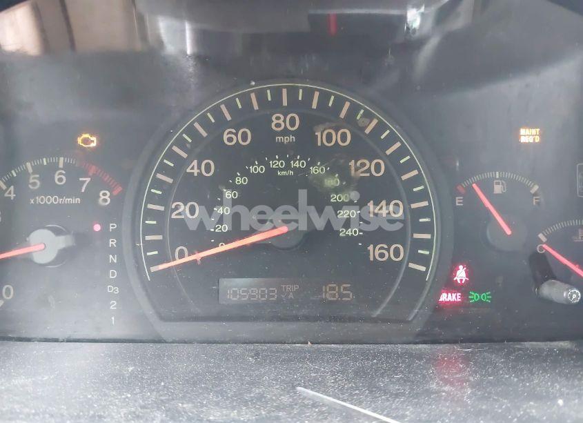 Photo 7 of 2003 Honda Accord 2.4 LX (VIN 1HGCM563X3A005819)