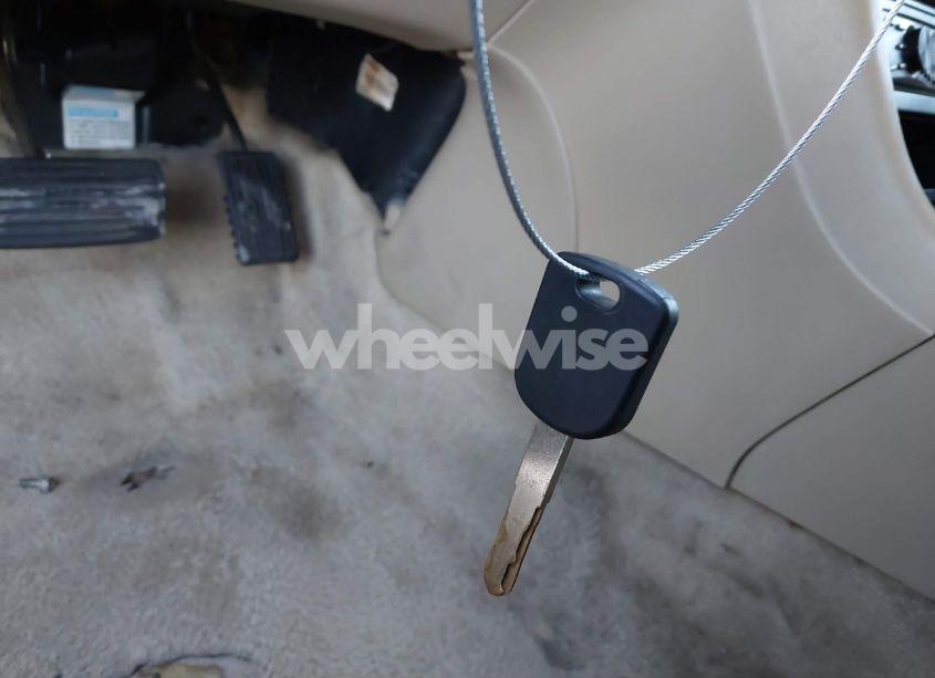 Photo 11 of 2003 Honda Accord 2.4 LX (VIN 1HGCM563X3A025214)