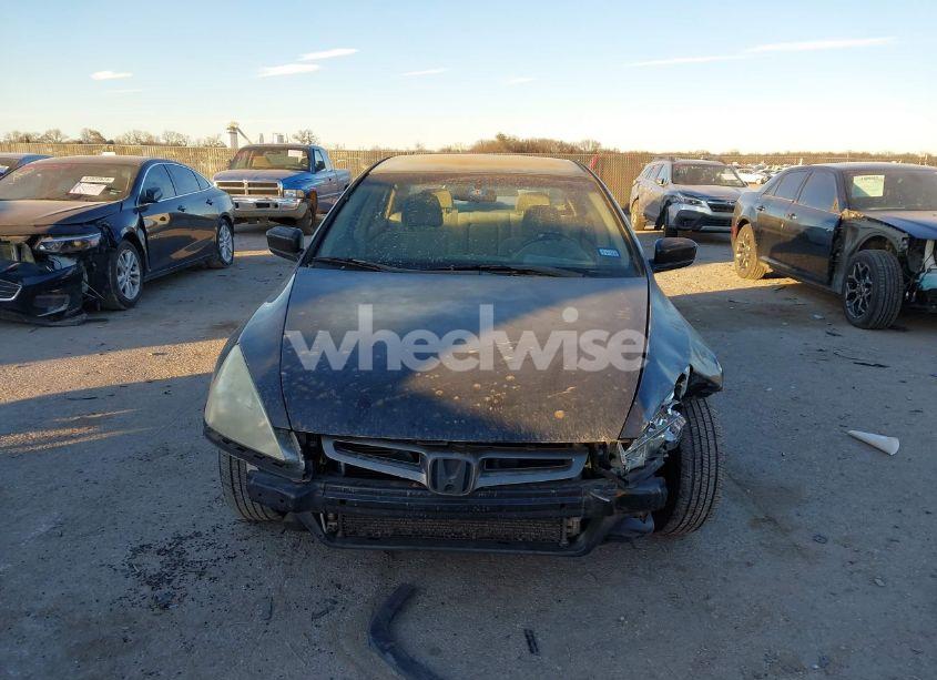 Photo 12 of 2003 Honda Accord 2.4 LX (VIN 1HGCM563X3A025214)