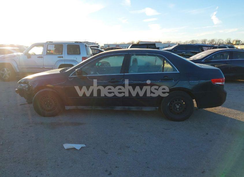 Photo 14 of 2003 Honda Accord 2.4 LX (VIN 1HGCM563X3A025214)