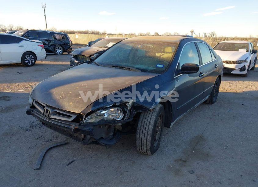 Photo 2 of 2003 Honda Accord 2.4 LX (VIN 1HGCM563X3A025214)