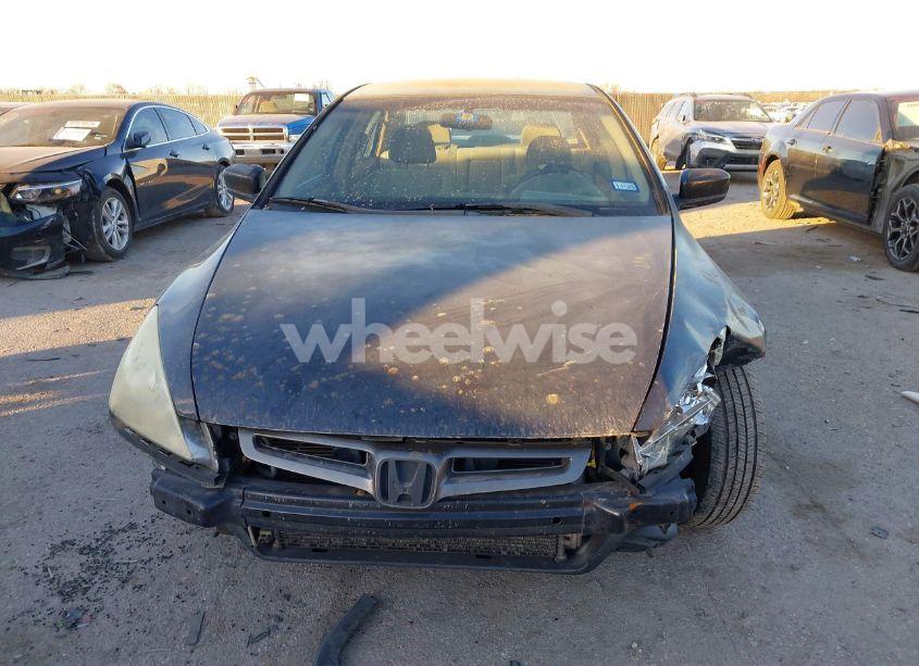 Photo 6 of 2003 Honda Accord 2.4 LX (VIN 1HGCM563X3A025214)