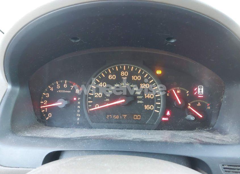 Photo 7 of 2003 Honda Accord 2.4 LX (VIN 1HGCM563X3A025214)