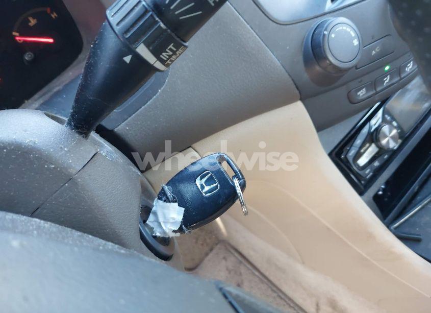 Photo 11 of 2003 Honda Accord 2.4 LX (VIN 1HGCM563X3A055278)