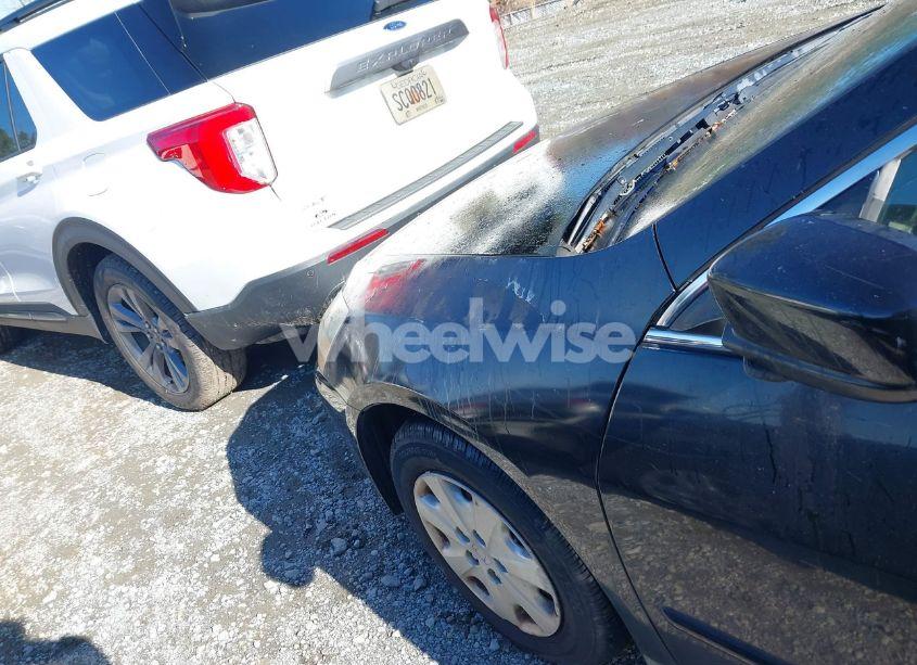 Photo 6 of 2003 Honda Accord 2.4 LX (VIN 1HGCM563X3A055278)