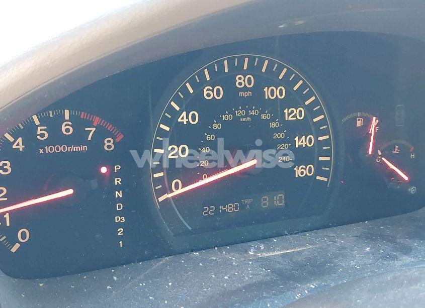 Photo 7 of 2003 Honda Accord 2.4 LX (VIN 1HGCM563X3A055278)