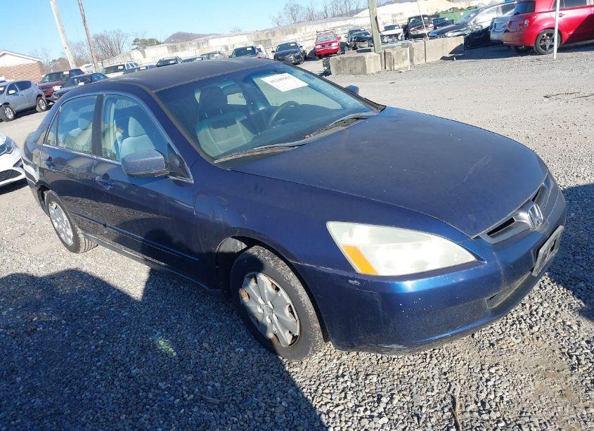 2003 Honda Accord 2.4 LX (VIN 1HGCM563X3A085669) main photo