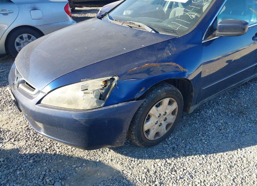 Photo 6 of 2003 Honda Accord 2.4 LX (VIN 1HGCM563X3A085669)