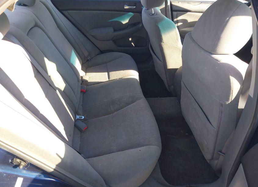 Photo 8 of 2003 Honda Accord 2.4 LX (VIN 1HGCM563X3A085669)