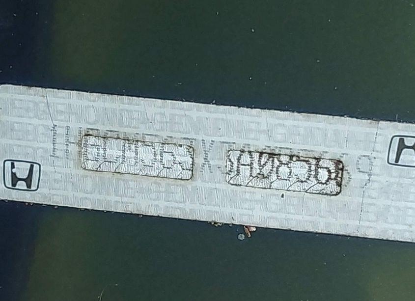 Photo 9 of 2003 Honda Accord 2.4 LX (VIN 1HGCM563X3A085669)