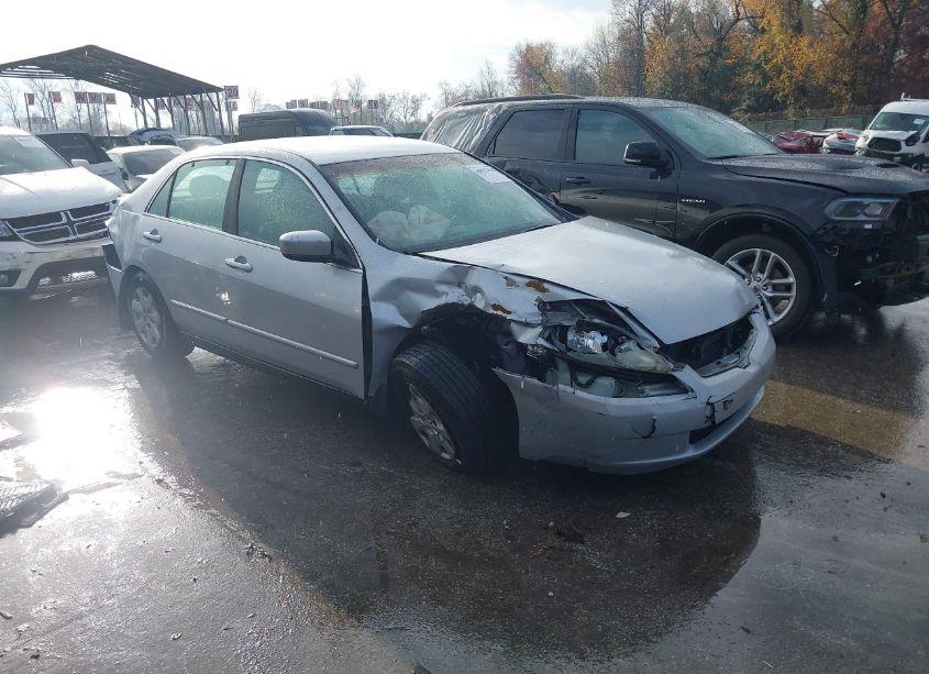 2003 Honda Accord 2.4 LX (VIN 1HGCM563X3A118430) main photo