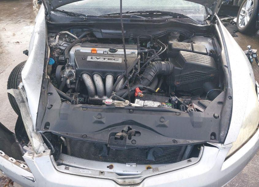 Photo 10 of 2003 Honda Accord 2.4 LX (VIN 1HGCM563X3A118430)