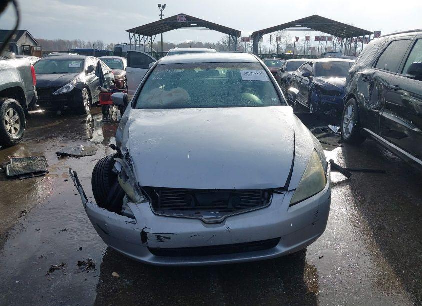 Photo 11 of 2003 Honda Accord 2.4 LX (VIN 1HGCM563X3A118430)