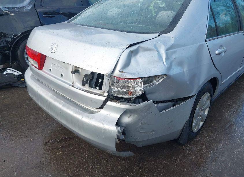 Photo 17 of 2003 Honda Accord 2.4 LX (VIN 1HGCM563X3A118430)