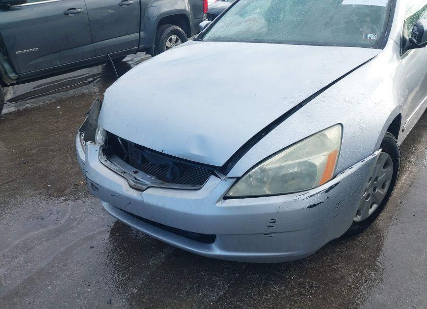 Photo 6 of 2003 Honda Accord 2.4 LX (VIN 1HGCM563X3A118430)