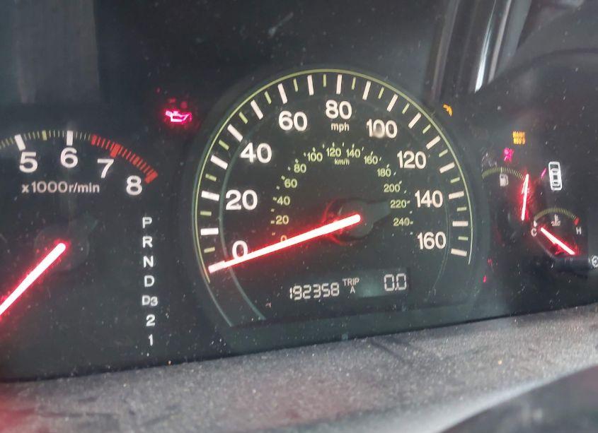 Photo 7 of 2003 Honda Accord 2.4 LX (VIN 1HGCM563X3A118430)