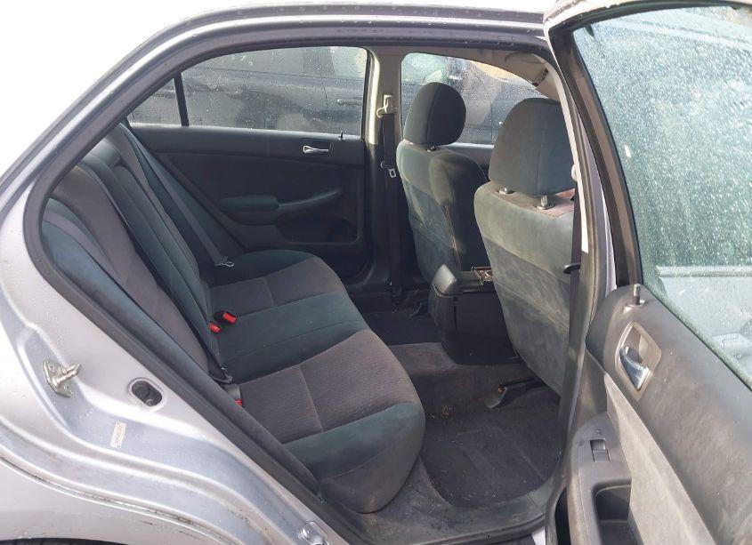 Photo 8 of 2003 Honda Accord 2.4 LX (VIN 1HGCM563X3A118430)