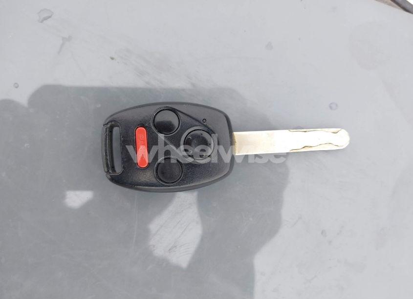 Photo 11 of 2003 Honda Accord 2.4 LX (VIN 1HGCM563X3A123773)