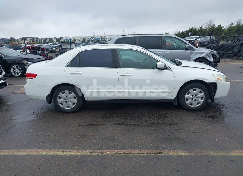 Photo 14 of 2003 Honda Accord 2.4 LX (VIN 1HGCM563X3A123773)