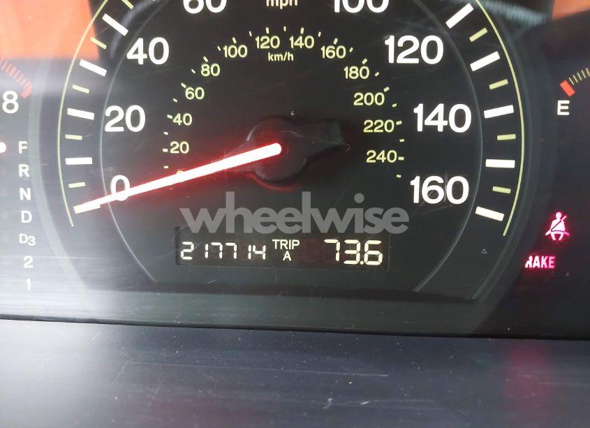 Photo 16 of 2003 Honda Accord 2.4 LX (VIN 1HGCM563X3A123773)